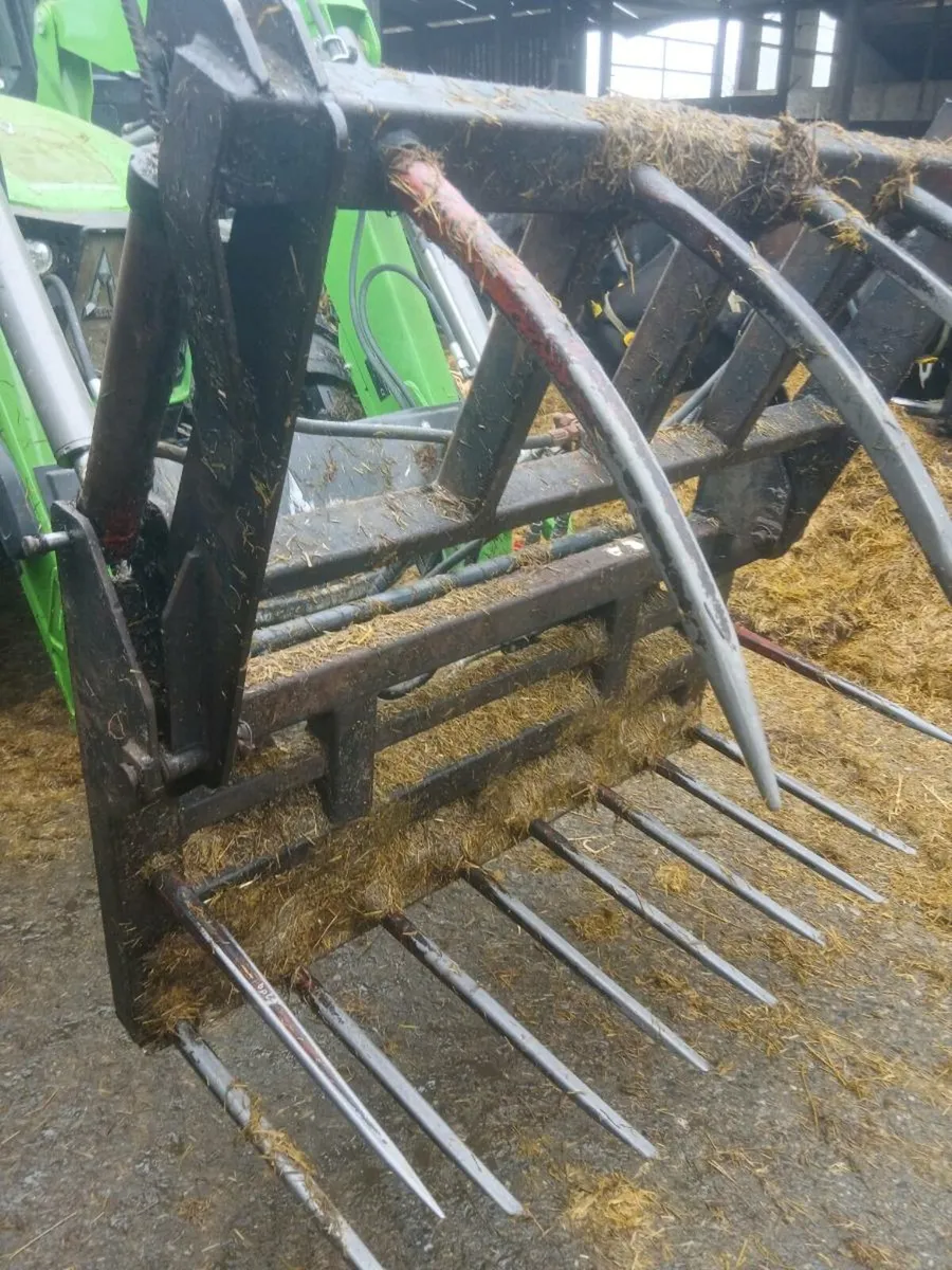 Rossmore Tine grab - Image 1