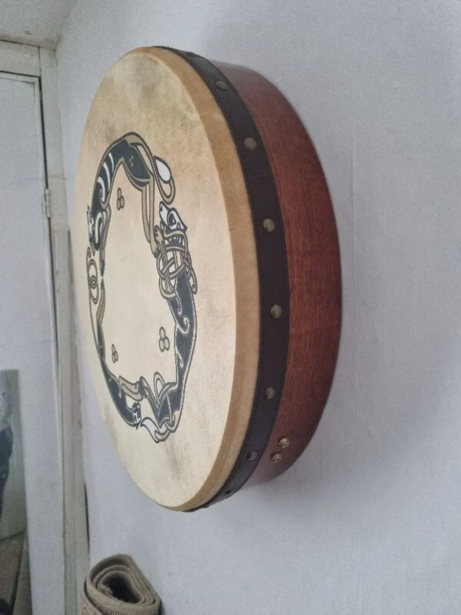 18 inch Walton Bodhran - Image 2