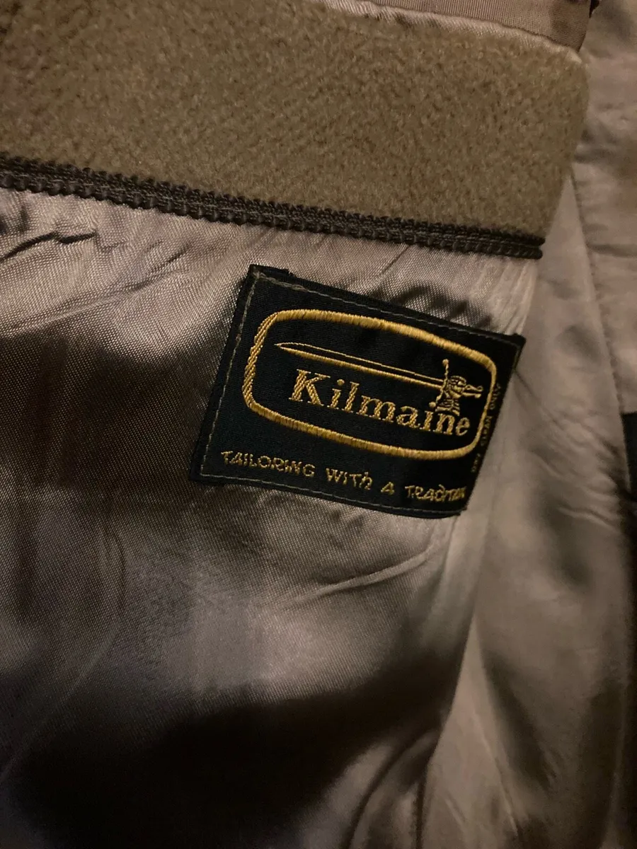 CROMBIE  Wool Coat - Image 4