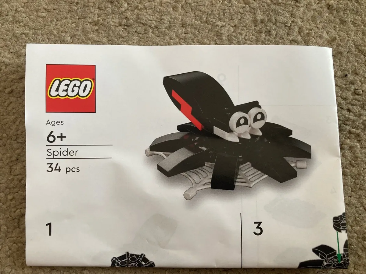 Lego Spider - Image 1