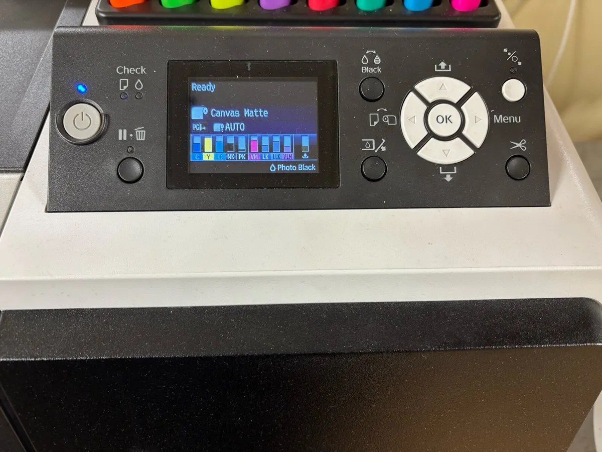 Epson Surecolor P6000 - Image 2