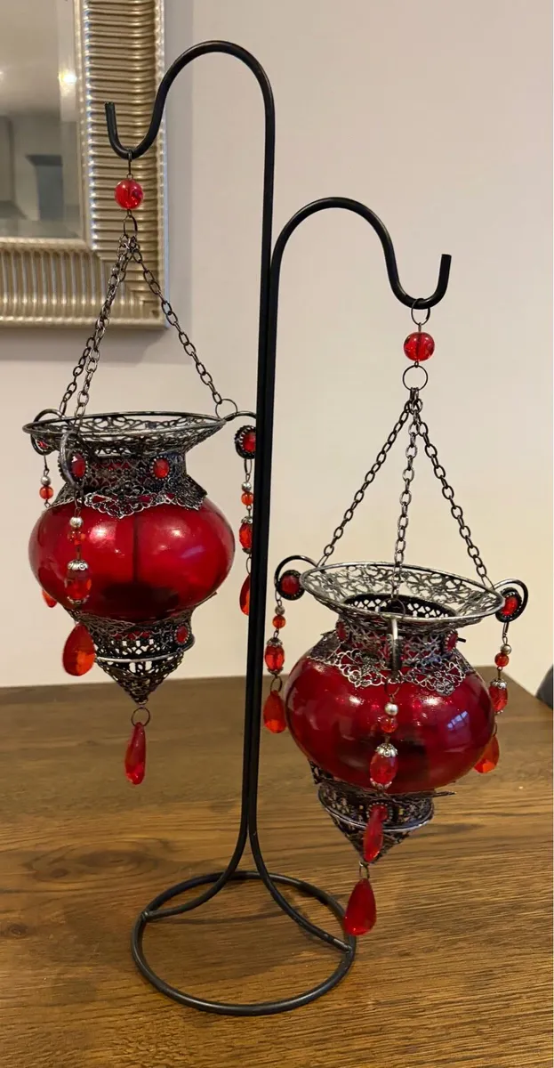 Candle holders - Image 1