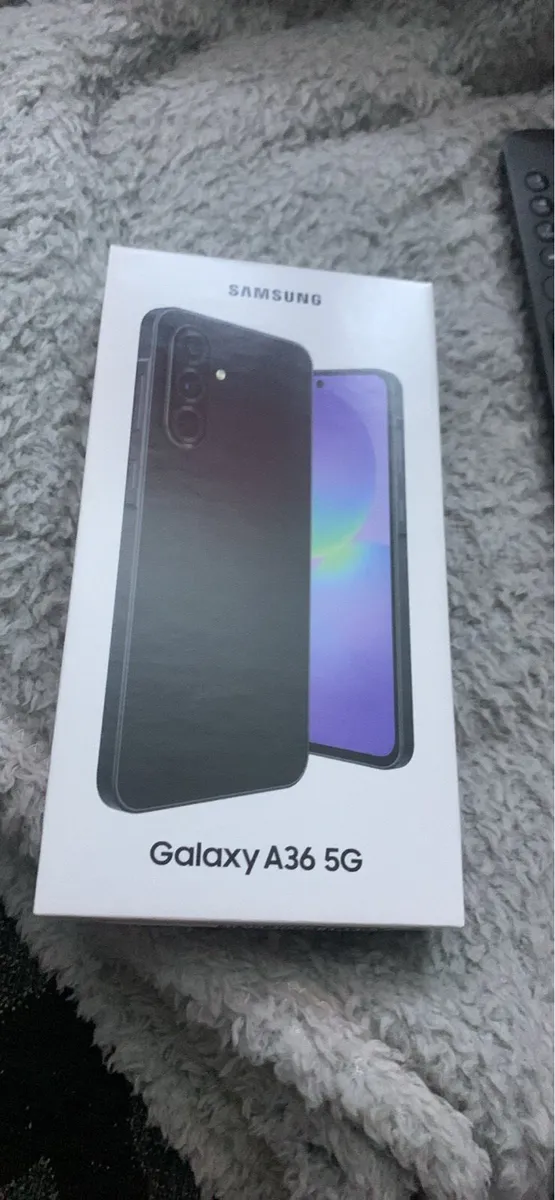Samsung Galaxy A36 5G 256GB - Image 1