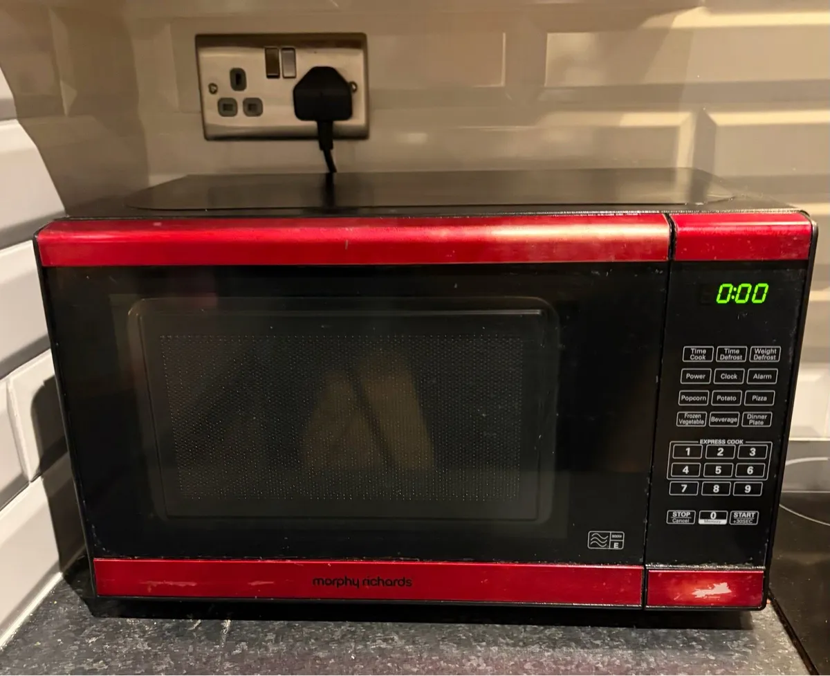 Microwave - Image 1