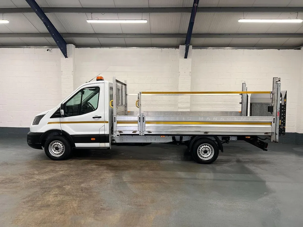 2022 Ford Transit Dropside Van - Image 1