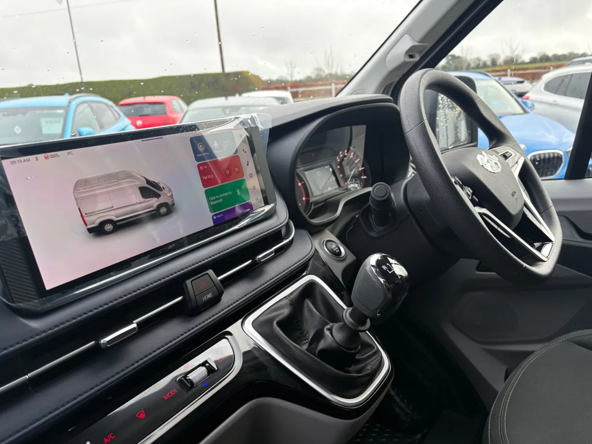 2025 Maxus DELIVER 9 2.0 LWB (5 yr warranty) - Image 3