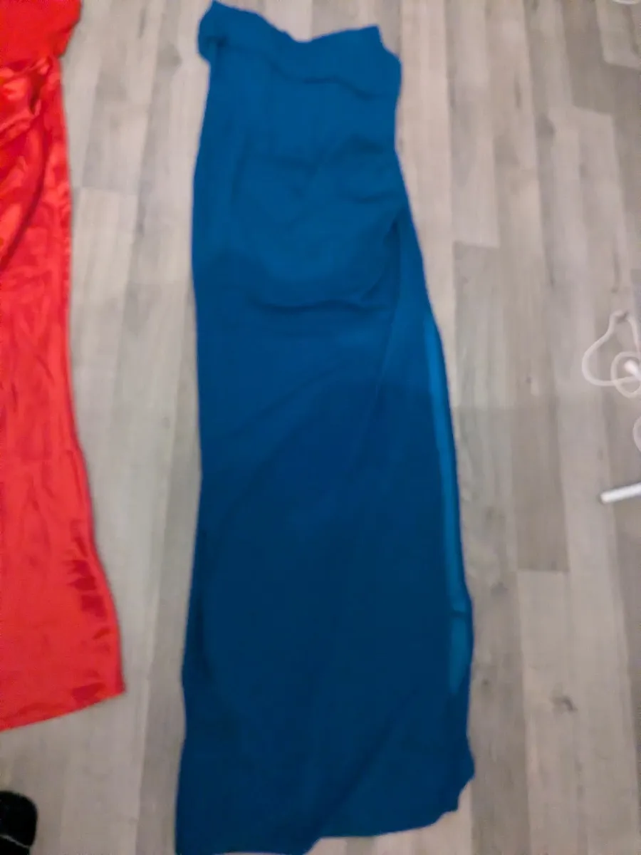 Women's debs dress - Image 4