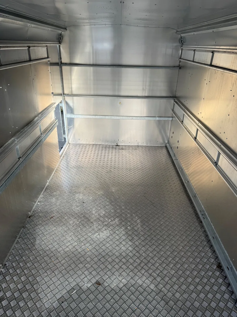 Ifor Williams livestock trailer - Image 1