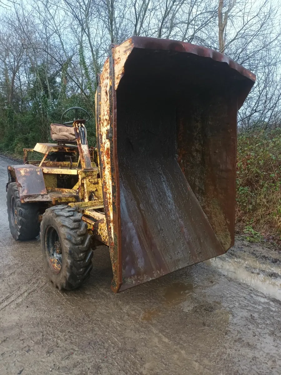 4x4 dumper - Image 1
