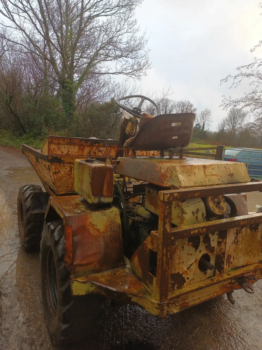 4x4 dumper - Image 3