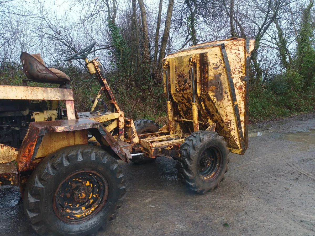 4x4 dumper - Image 4
