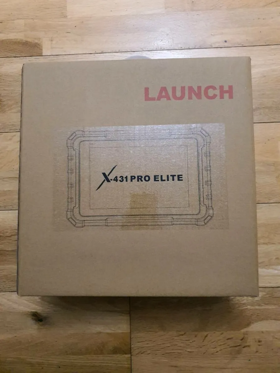 Launch X431 Pro Elite - Image 1