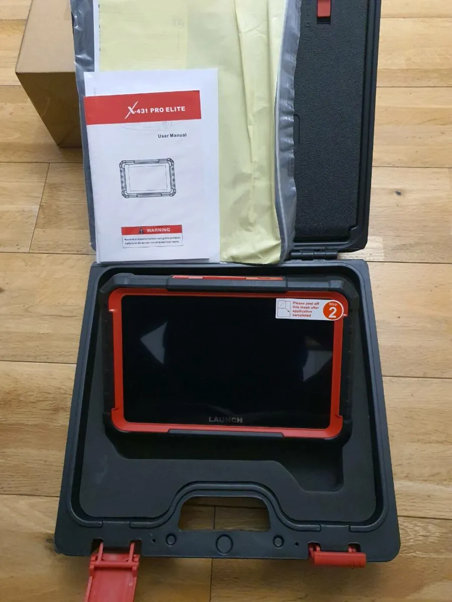 Launch X431 Pro Elite - Image 2