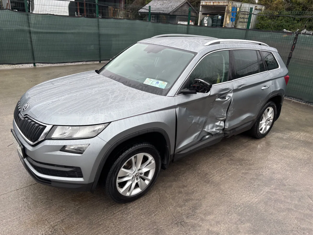 🚗212 Skoda Kodiaq 7 Seater Automatic - Image 2