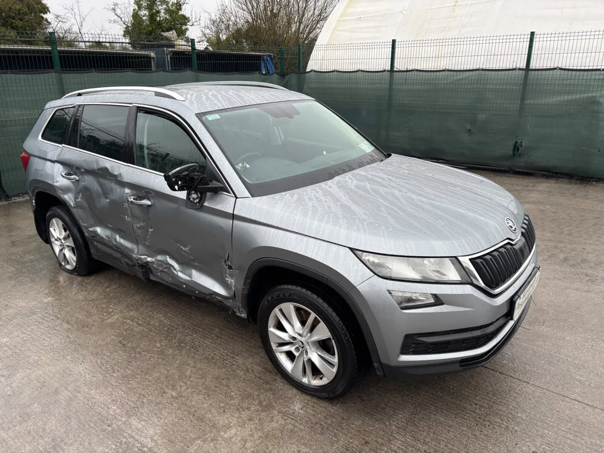 🚗212 Skoda Kodiaq 7 Seater Automatic - Image 1