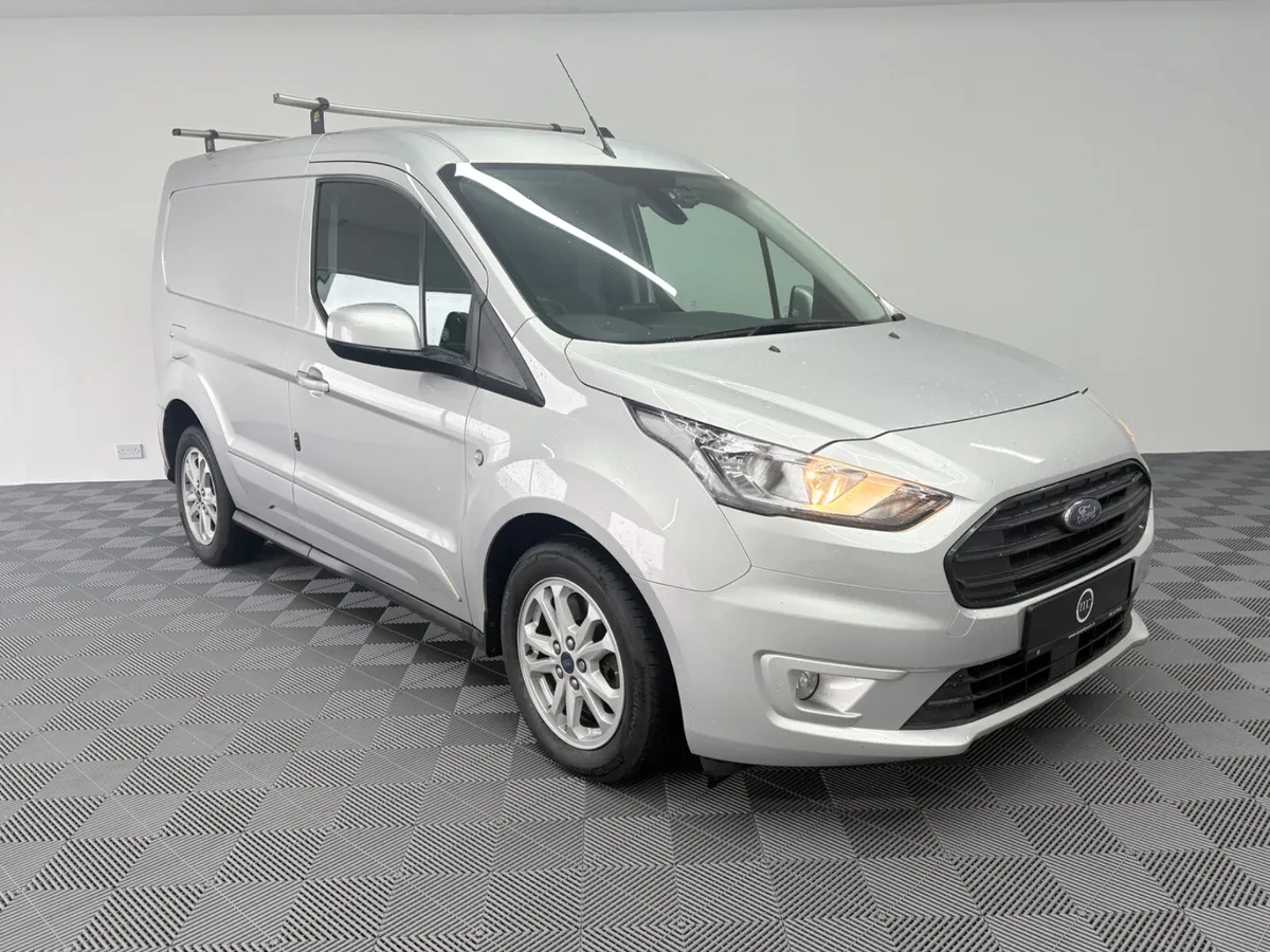 2022 Ford Transit Connect Limited 1.5D - Image 1
