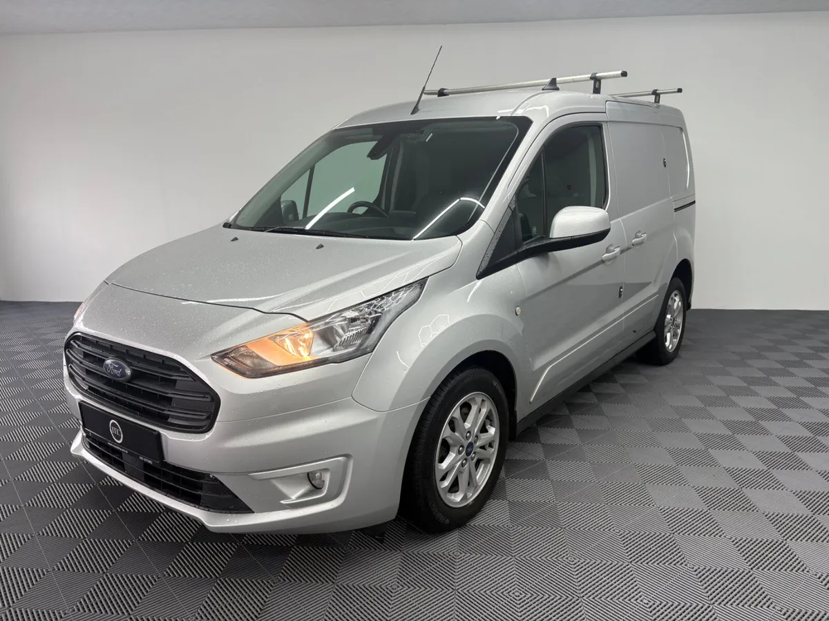 2022 Ford Transit Connect Limited 1.5D - Image 4