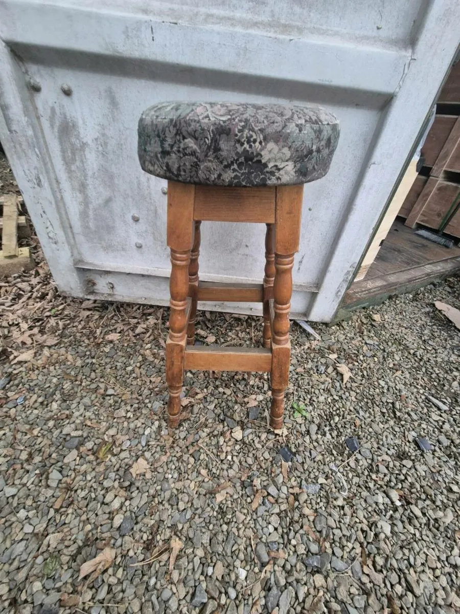 Bar Stool - Image 1