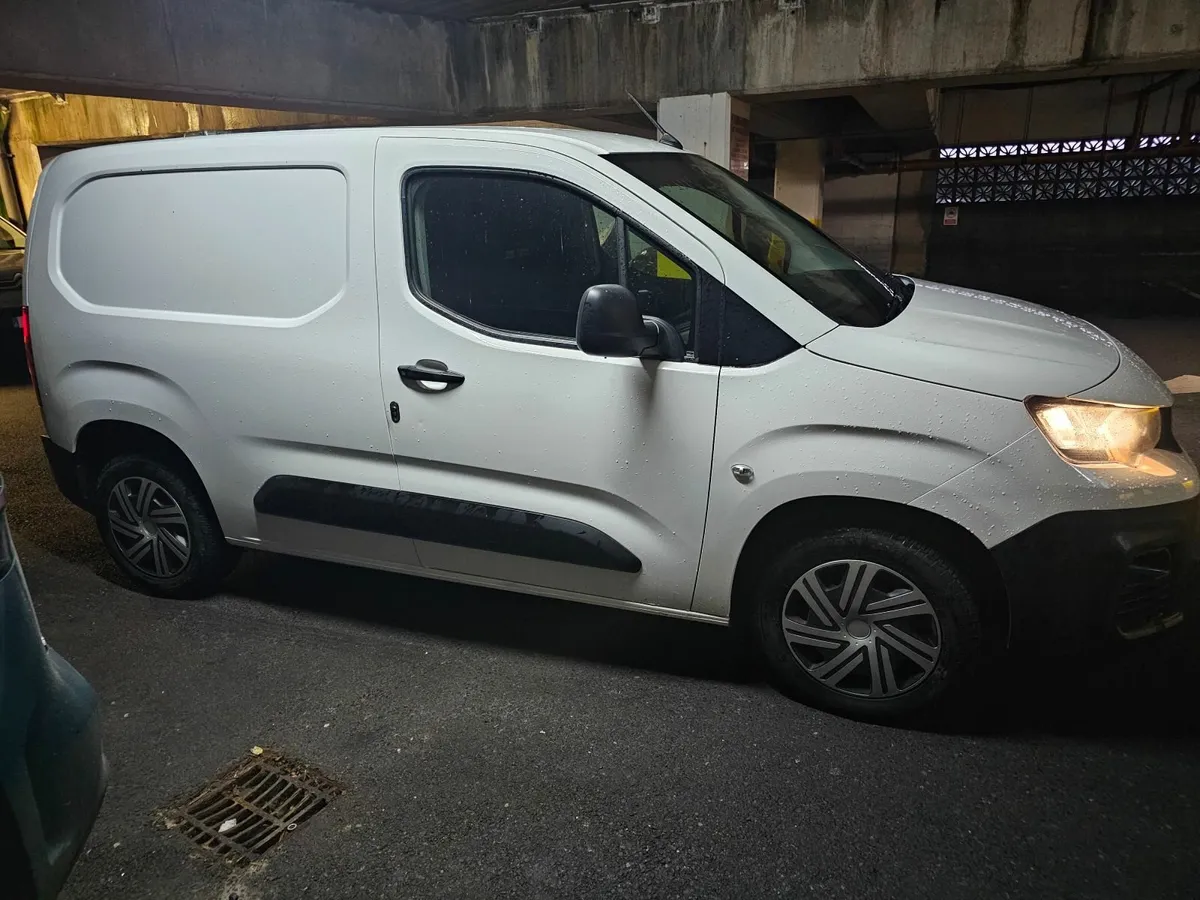 Peugeot Partner 2020 - Image 4