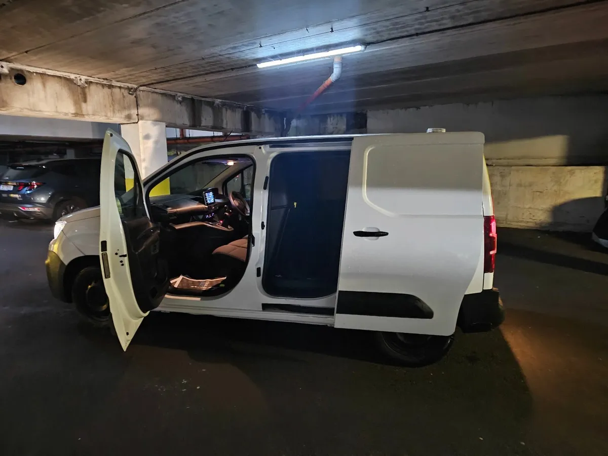 Peugeot Partner 2020 - Image 4