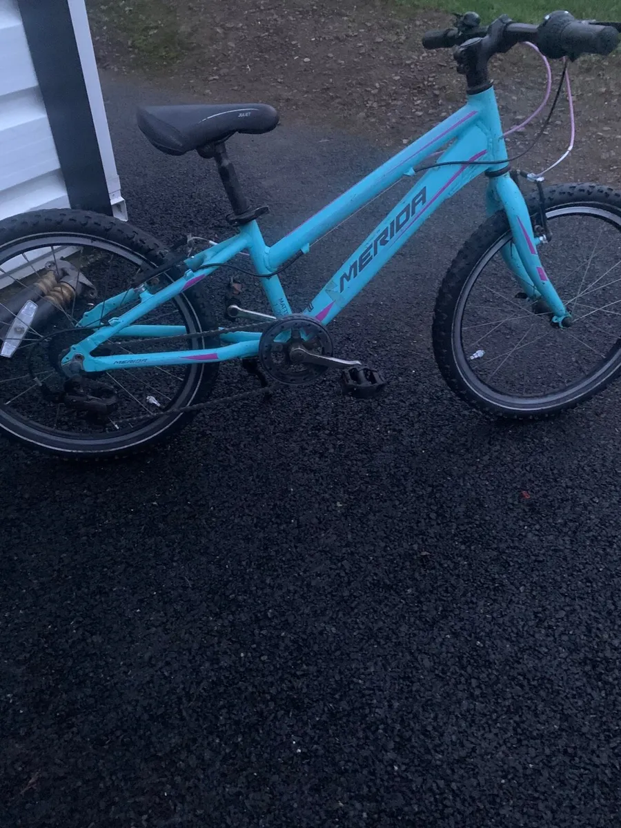 Merida Bike - Image 1