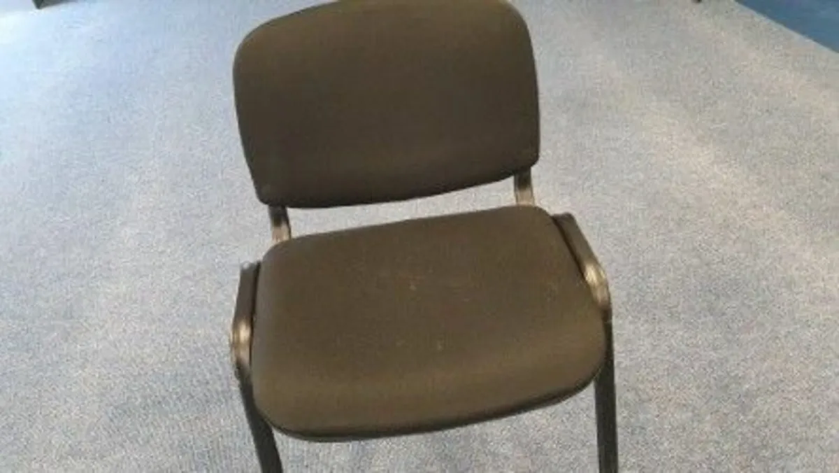 stacking chair - Image 3