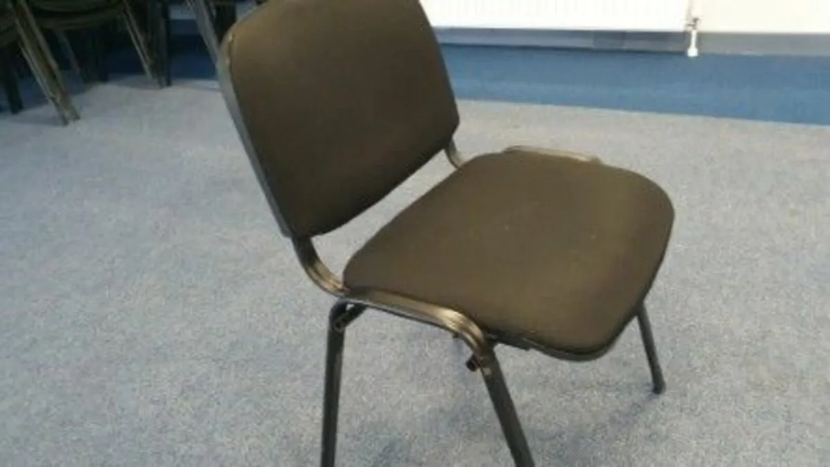 stacking chair - Image 1