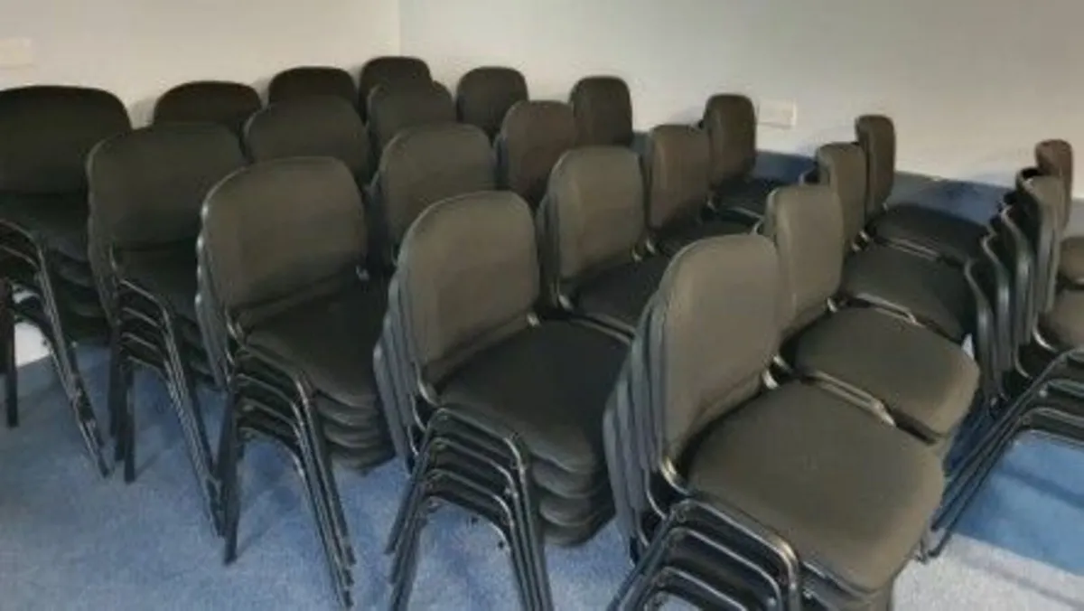 stacking chair - Image 2