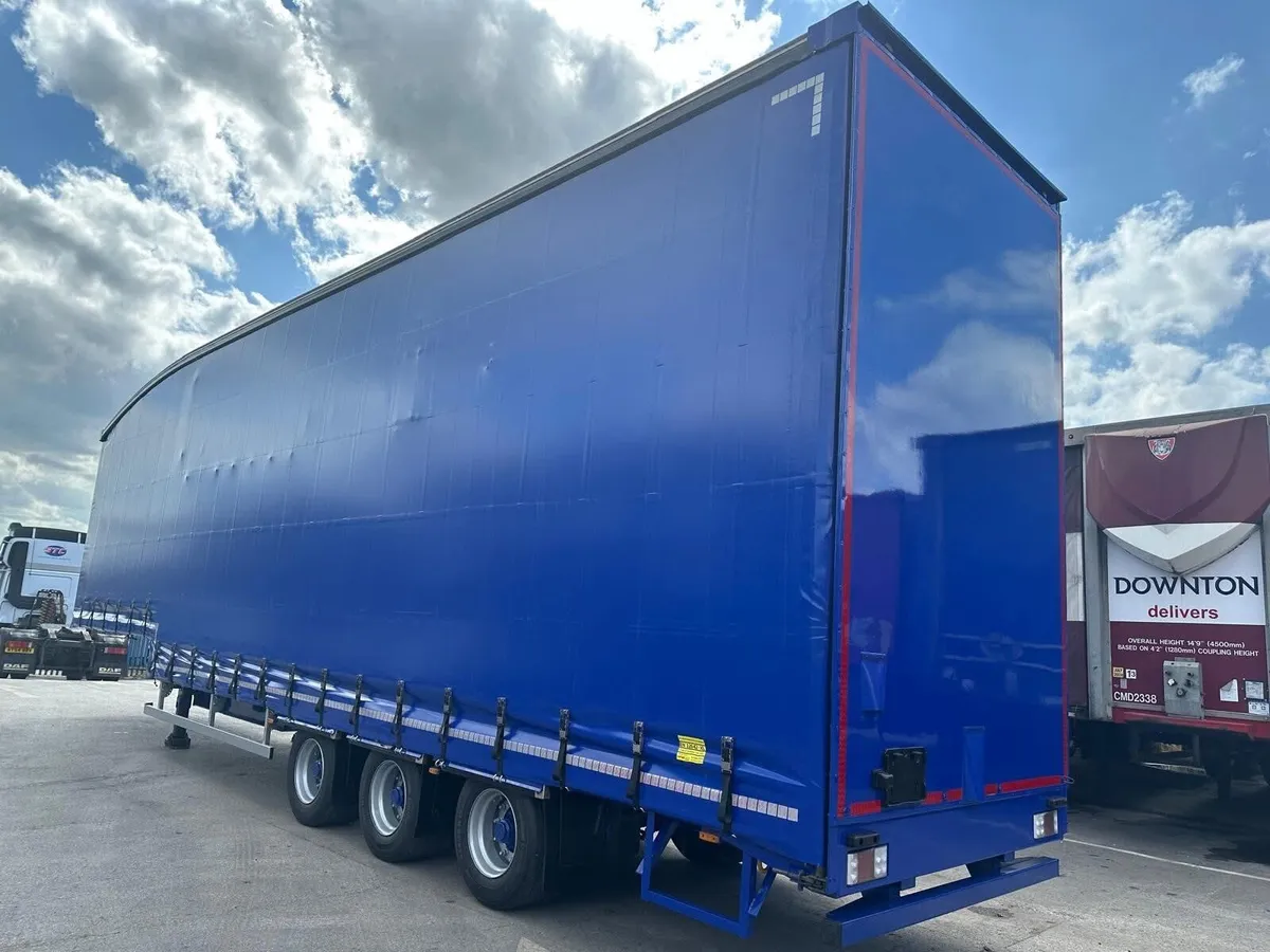 2017 double deck trailers - Image 2