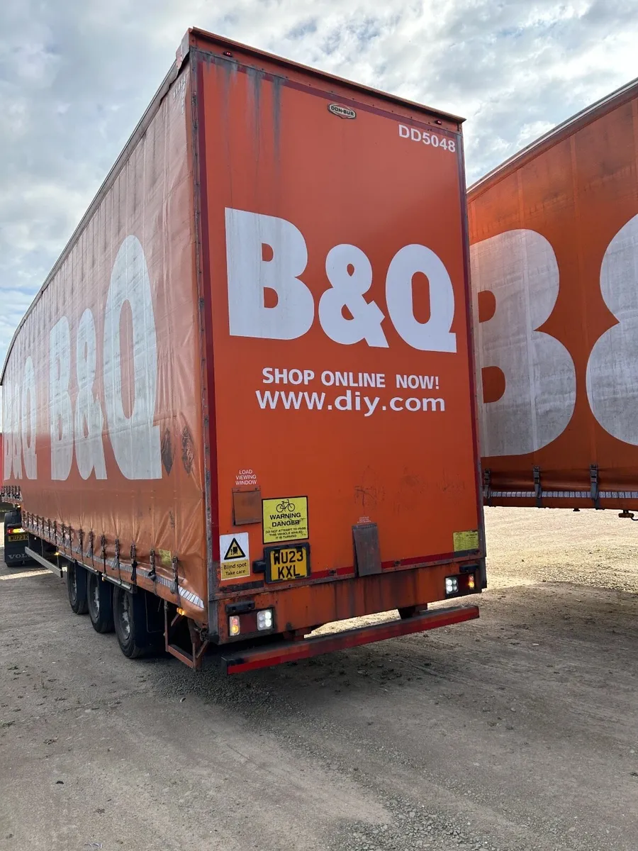 2017 double deck trailers - Image 4