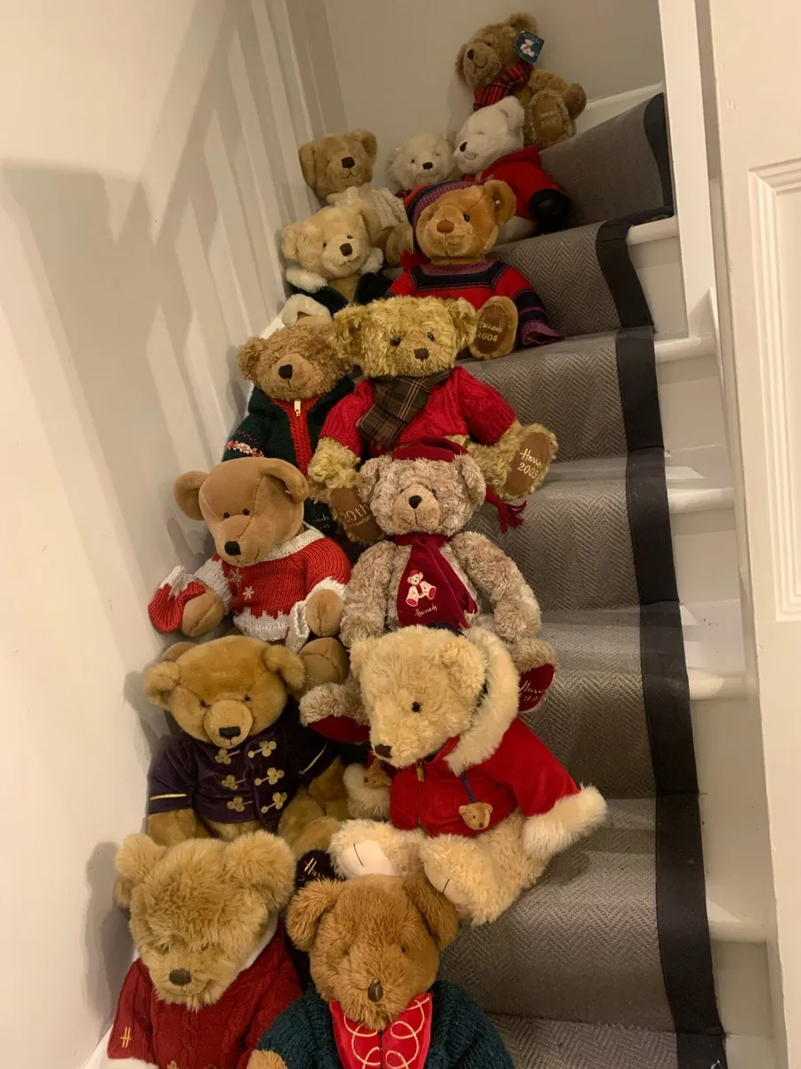 Harrods Anniversary Annual Teddies - Image 3