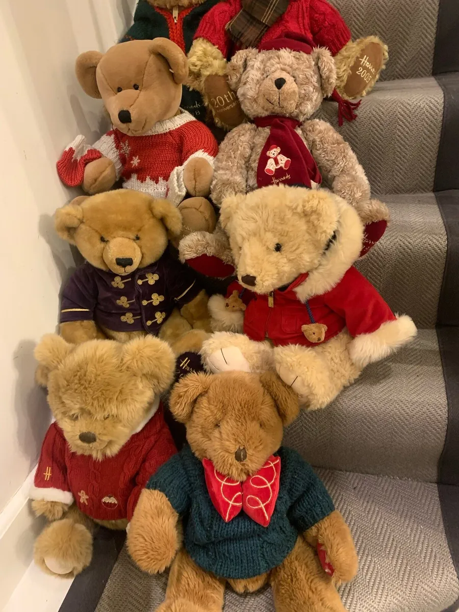 Harrods Anniversary Annual Teddies - Image 2