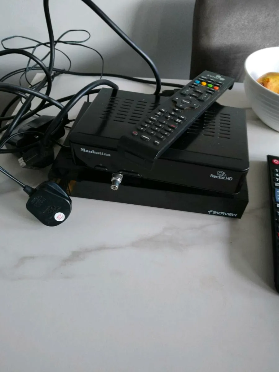 Free to air boxes - Image 2