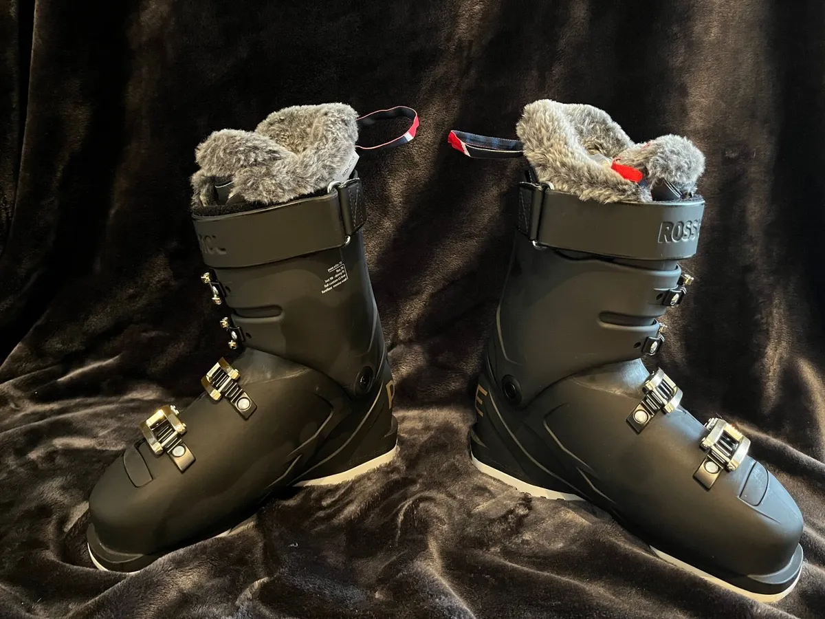 Alpine ski boots - Image 3