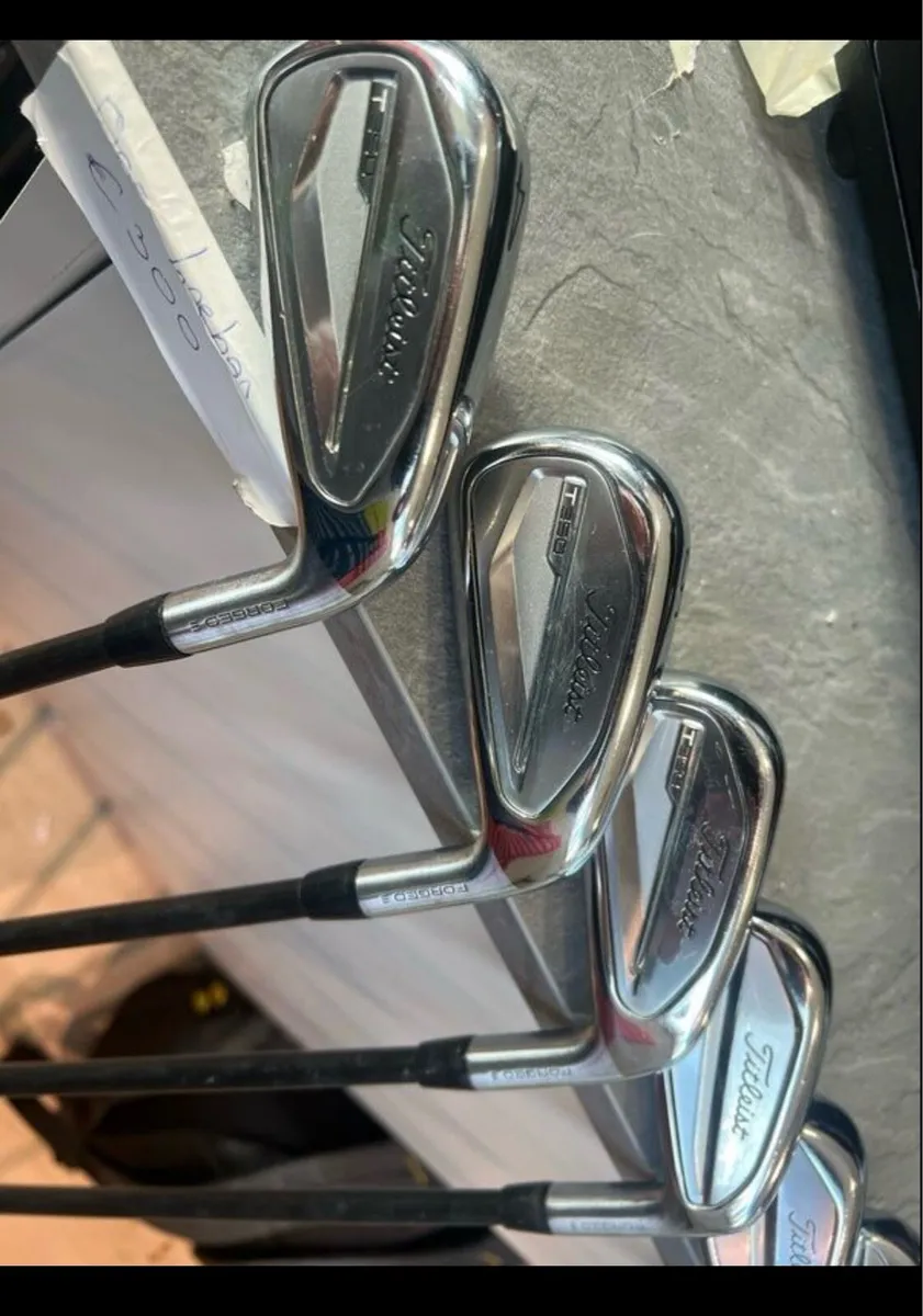 Titleist T350/T200 Combo Set 4-PW - Image 3