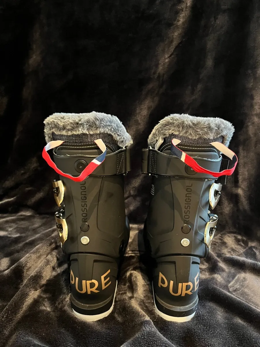 Alpine ski boots - Image 4