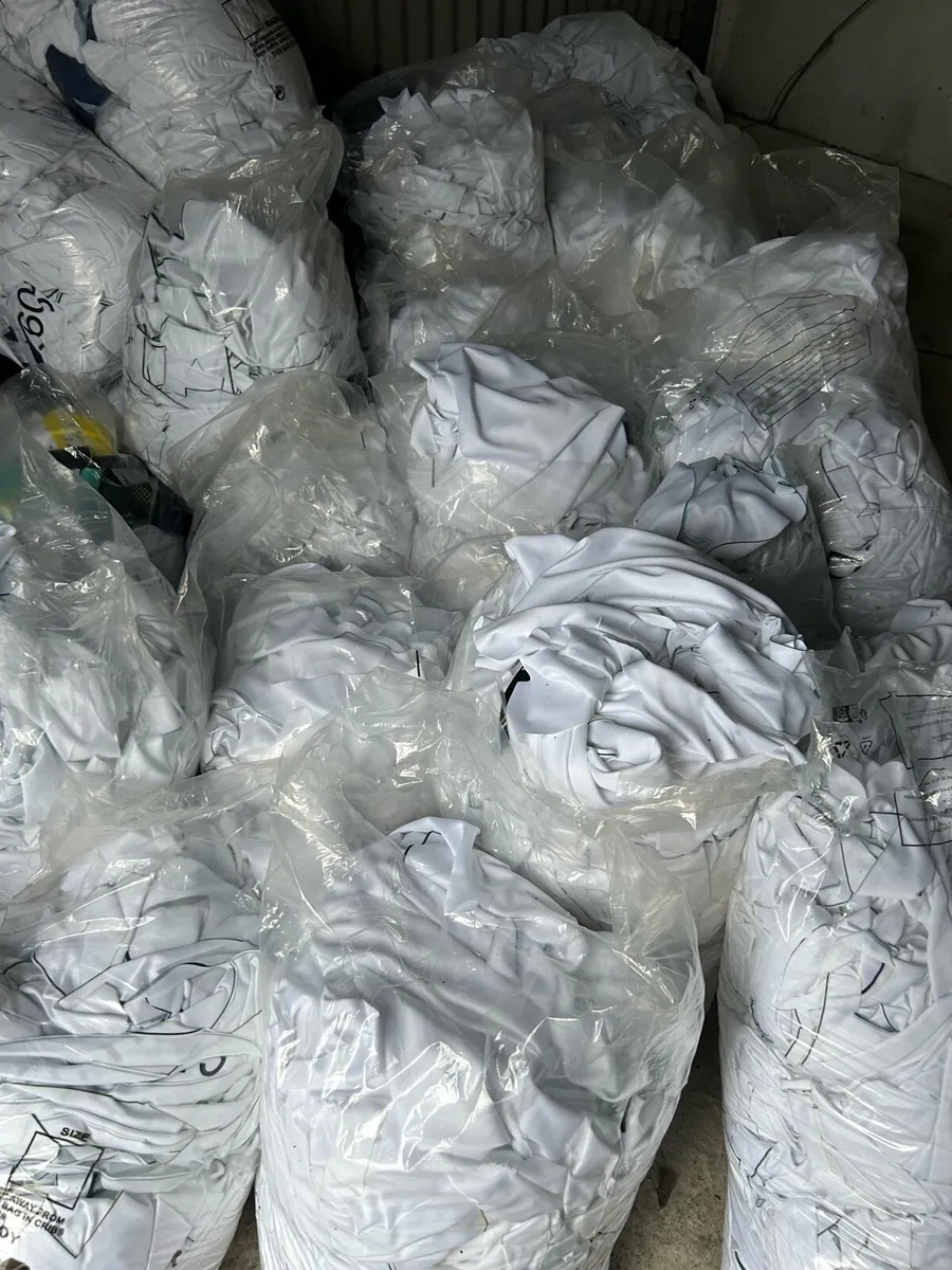 Bags of rags -FREE - Image 1