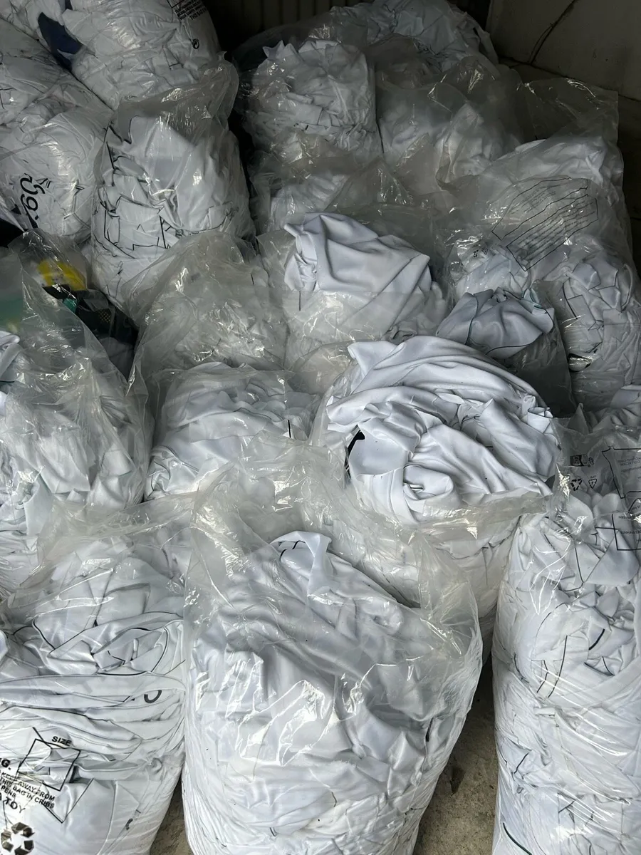 Bags of rags -FREE - Image 2