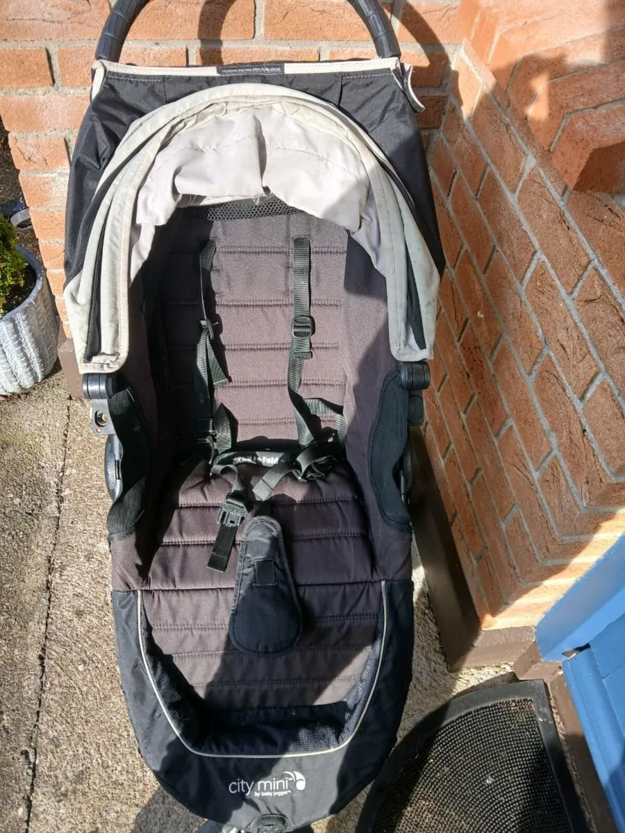 Baby Jogger City Mini - Image 2