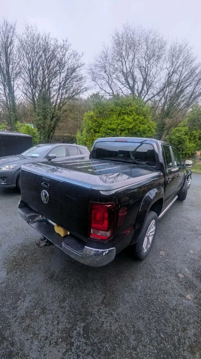 Amarok accessories / parts - Image 1