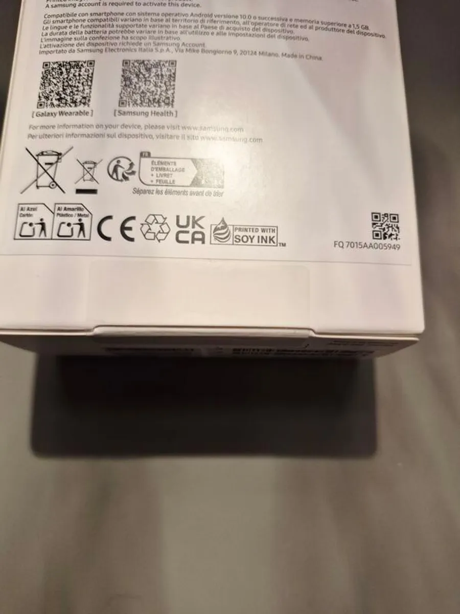 samsung Galaxy fit 3 - Image 2