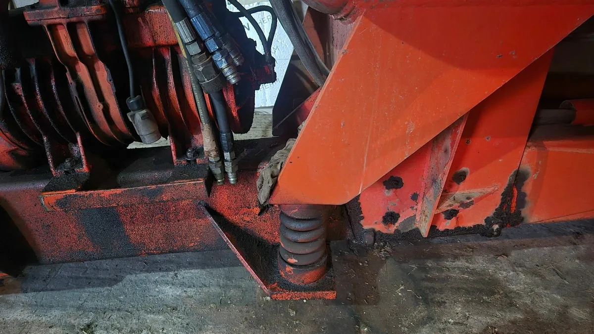 Star 1500 Gallon slurry Tanker with NC Drawbar - Image 4