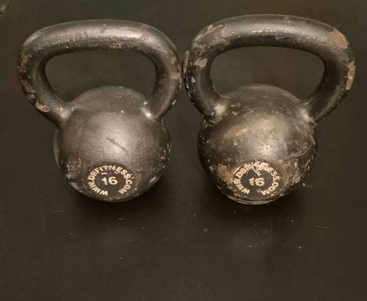 Kettlebells
