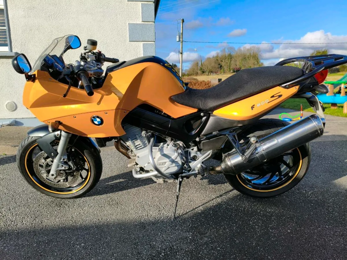 BMW F800S - Image 3