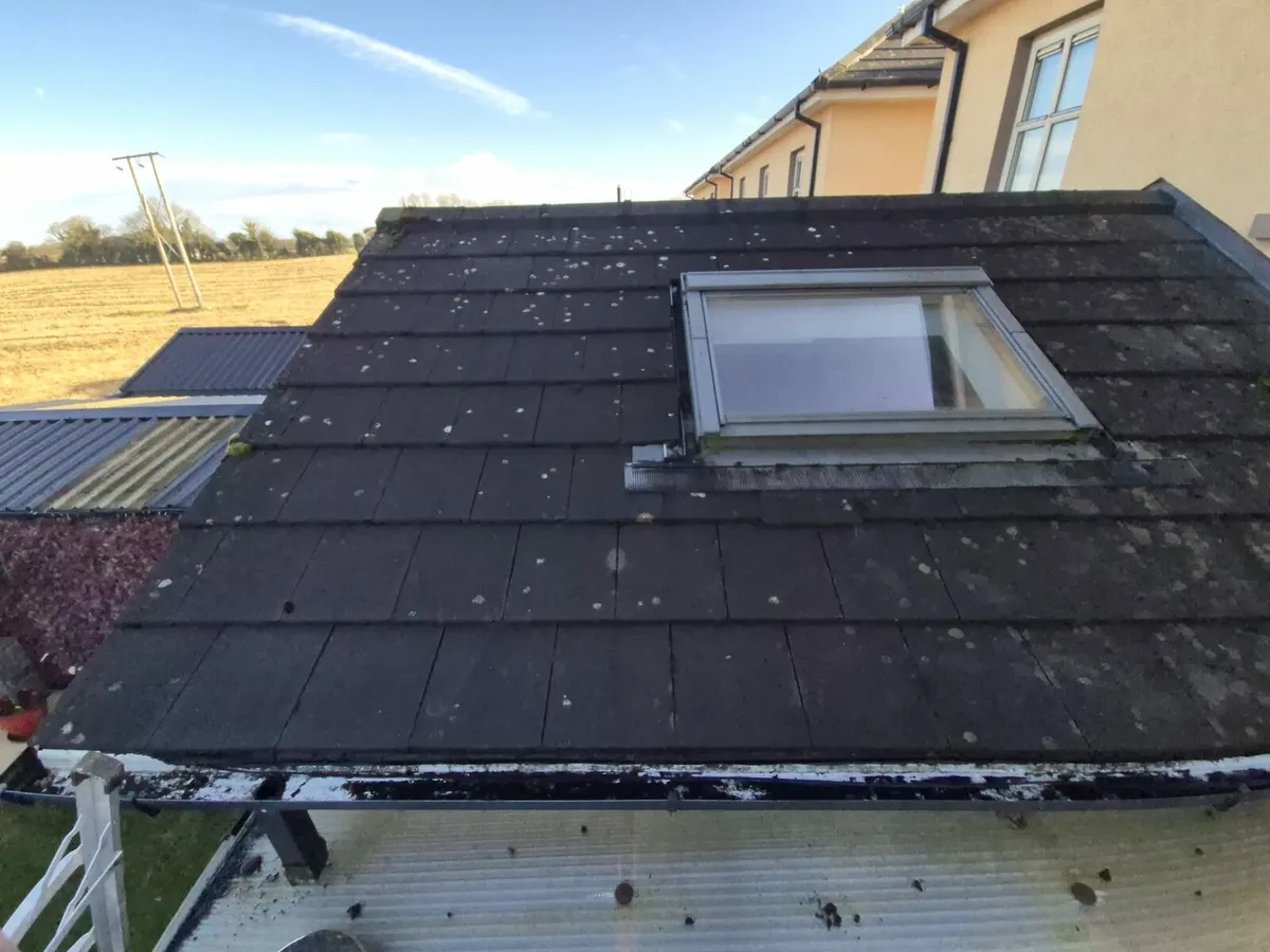 Roof, driveways, paths power washing - Image 2