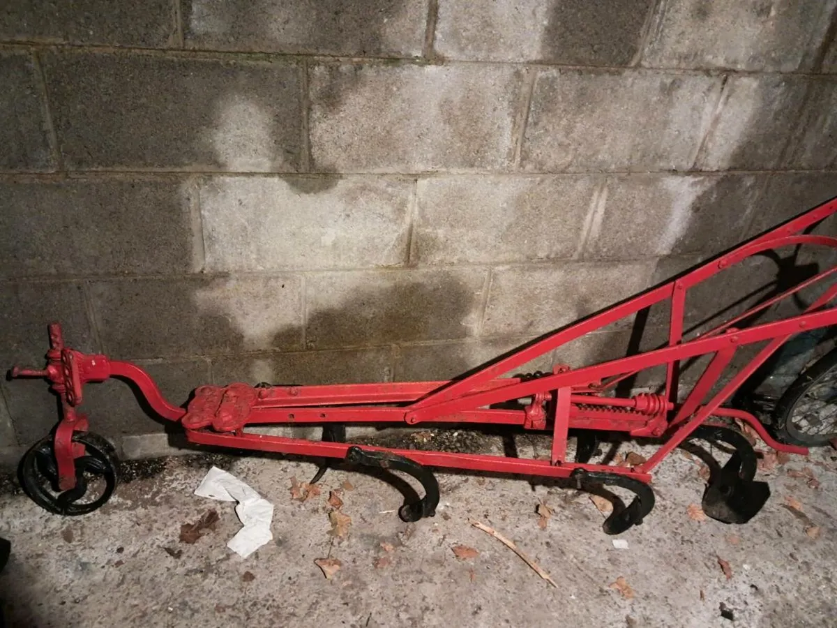 Plough - Image 1