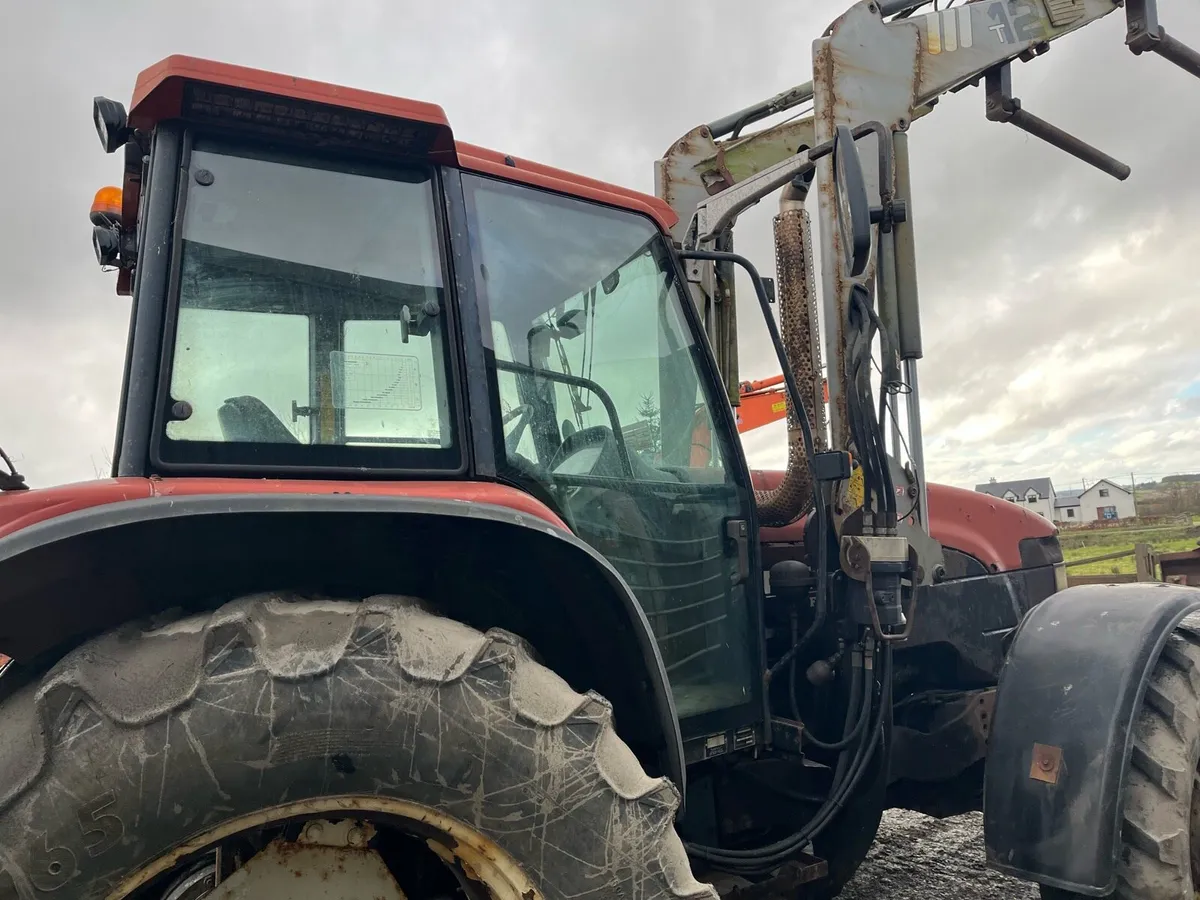 New Holland m 100 - Image 4