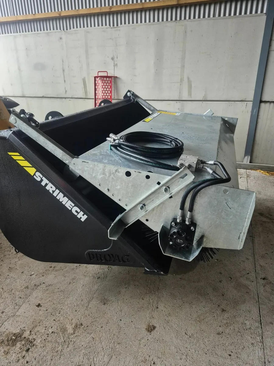 Strimech bucket brush - Image 1