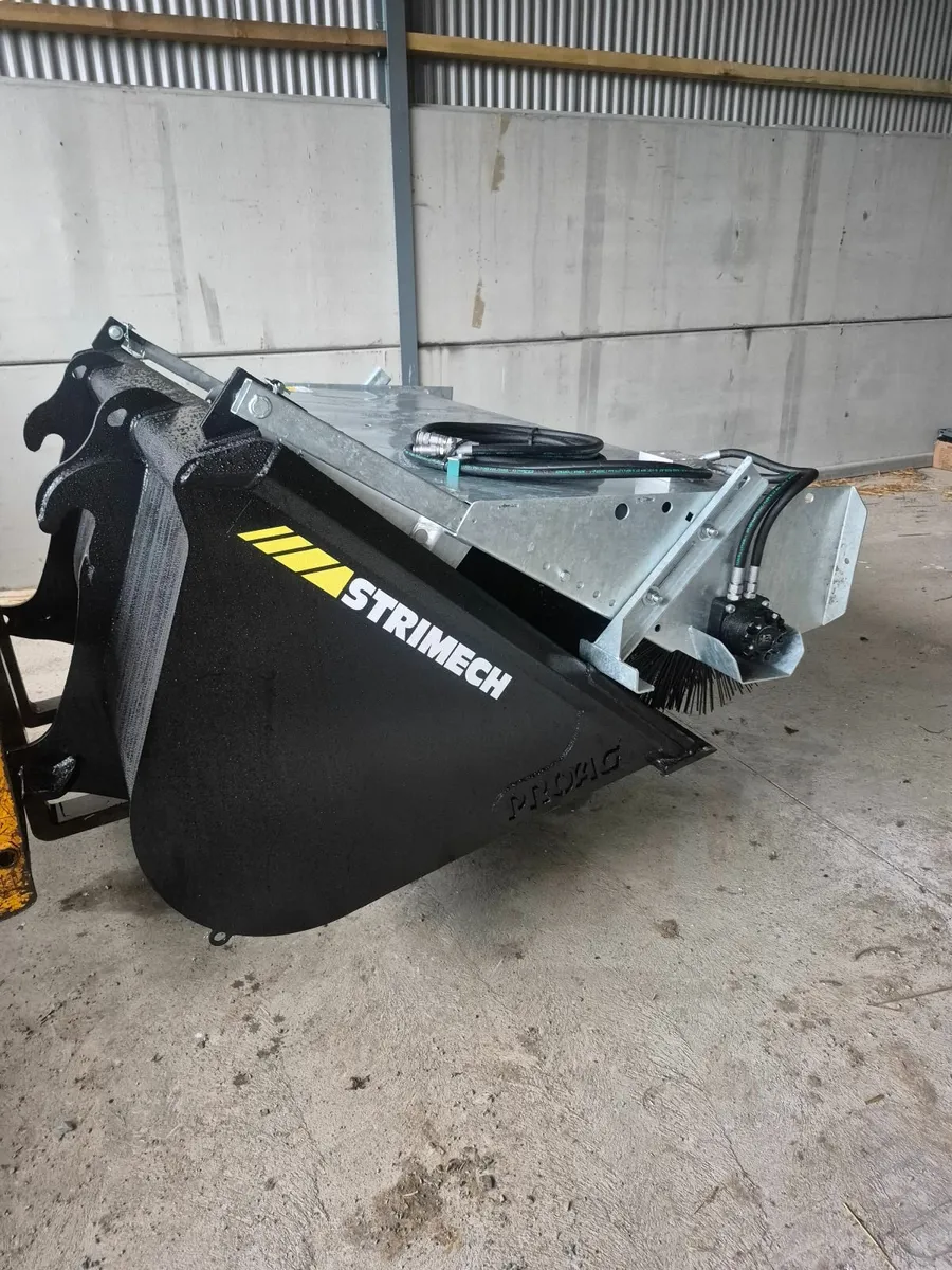 Strimech bucket brush - Image 3