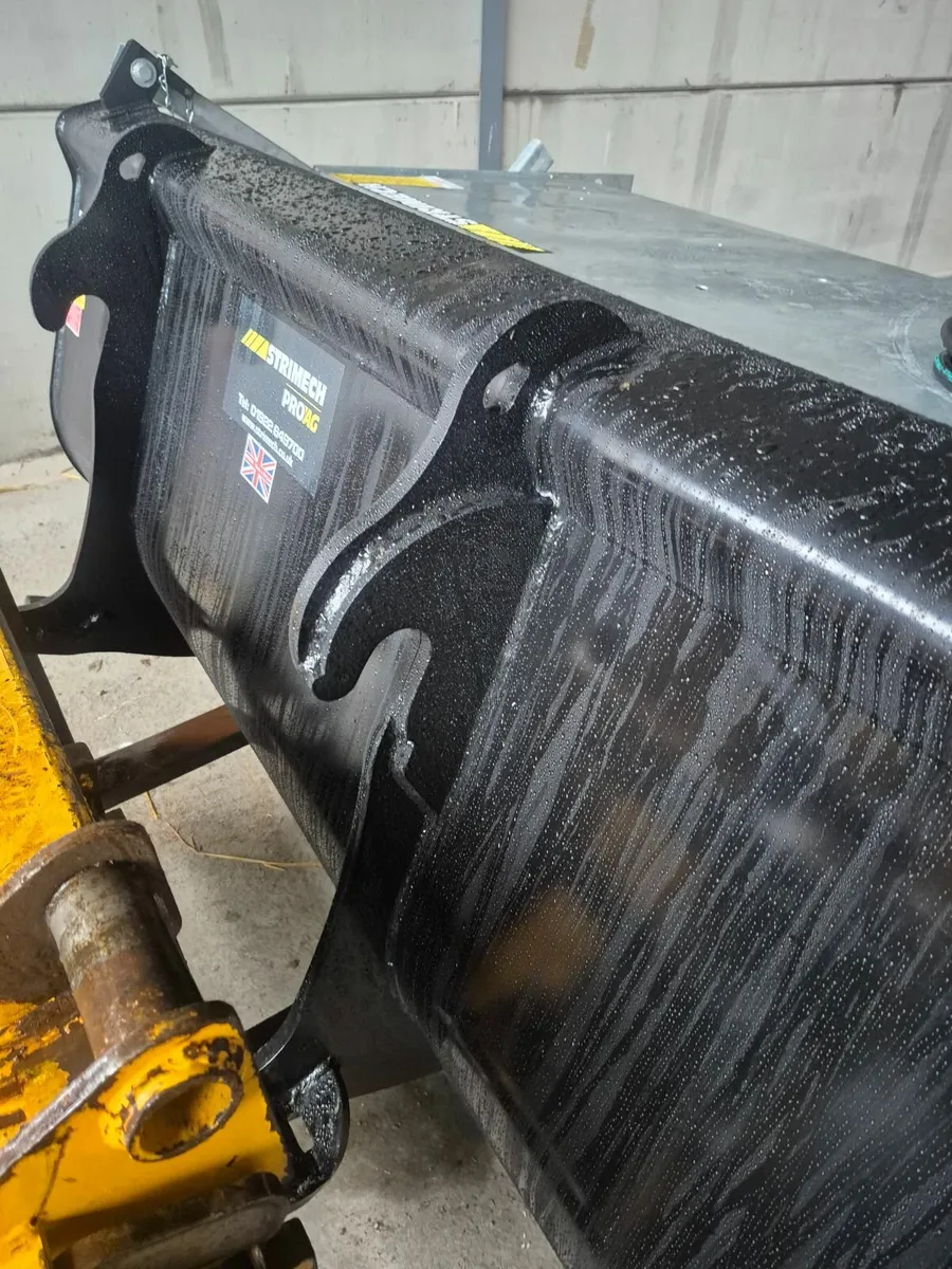 Strimech bucket brush - Image 4